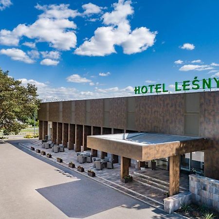 Hotel Lesny بياليستوك المظهر الخارجي الصورة
