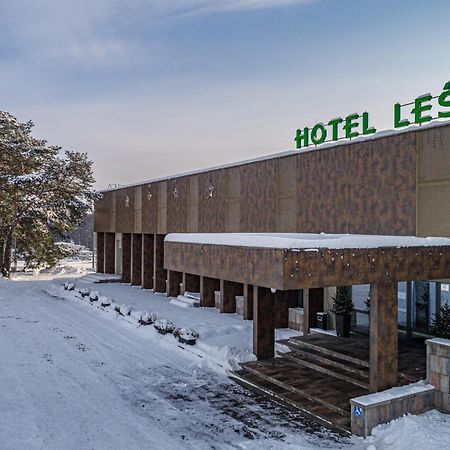 Hotel Lesny بياليستوك المظهر الخارجي الصورة