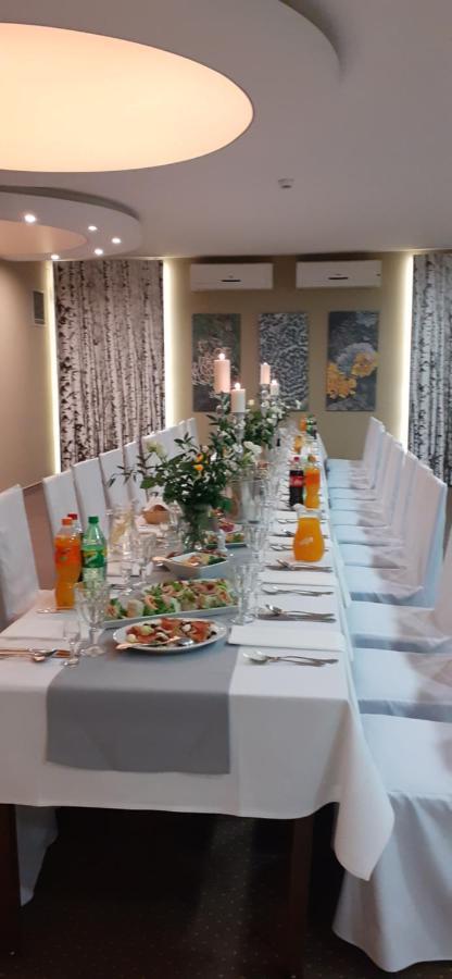 Hotel Lesny بياليستوك المظهر الخارجي الصورة