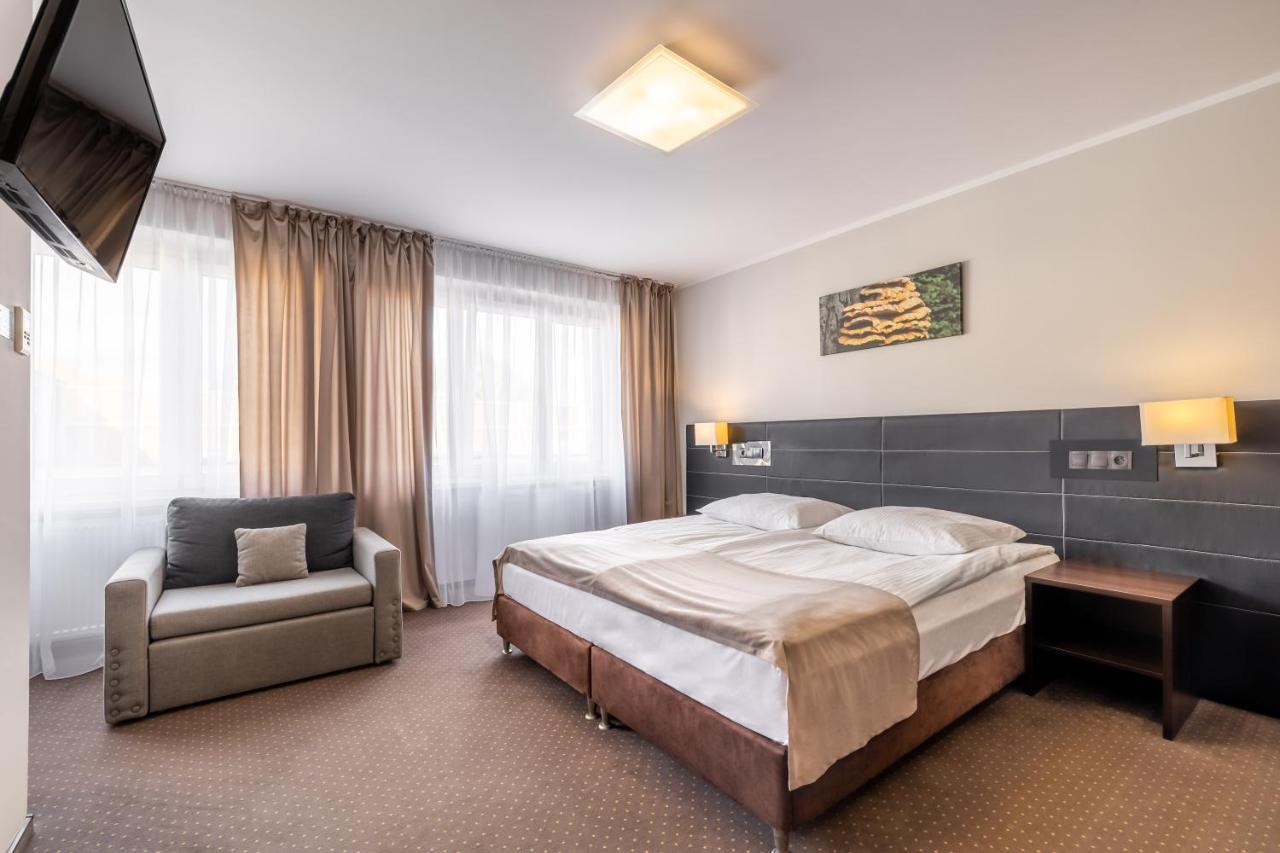 Hotel Lesny بياليستوك المظهر الخارجي الصورة