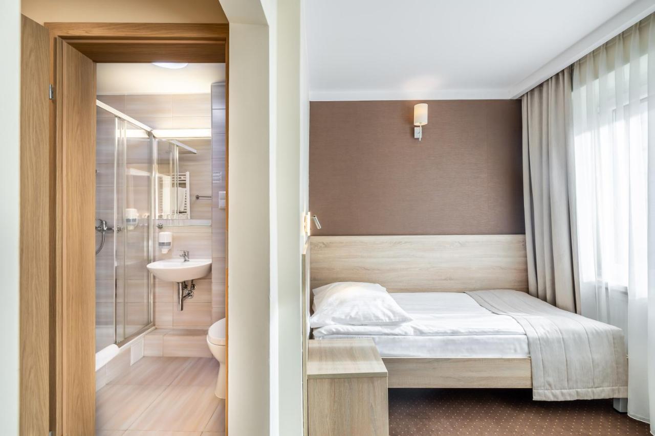 Hotel Lesny بياليستوك المظهر الخارجي الصورة