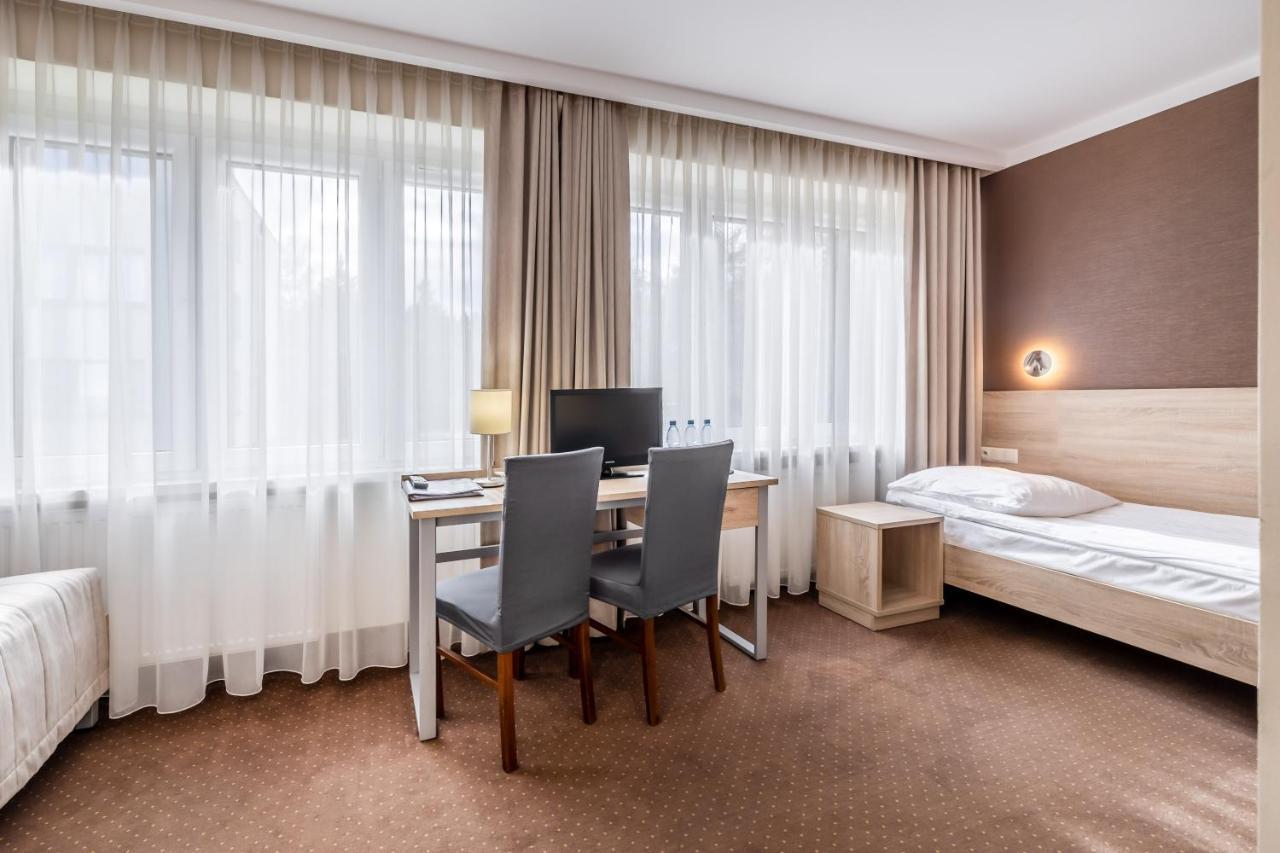 Hotel Lesny بياليستوك المظهر الخارجي الصورة