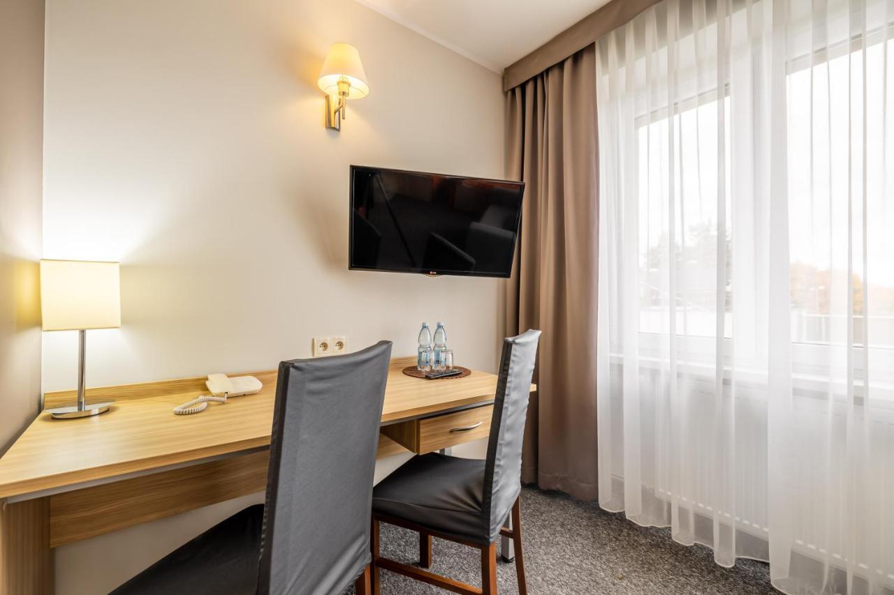 Hotel Lesny بياليستوك المظهر الخارجي الصورة