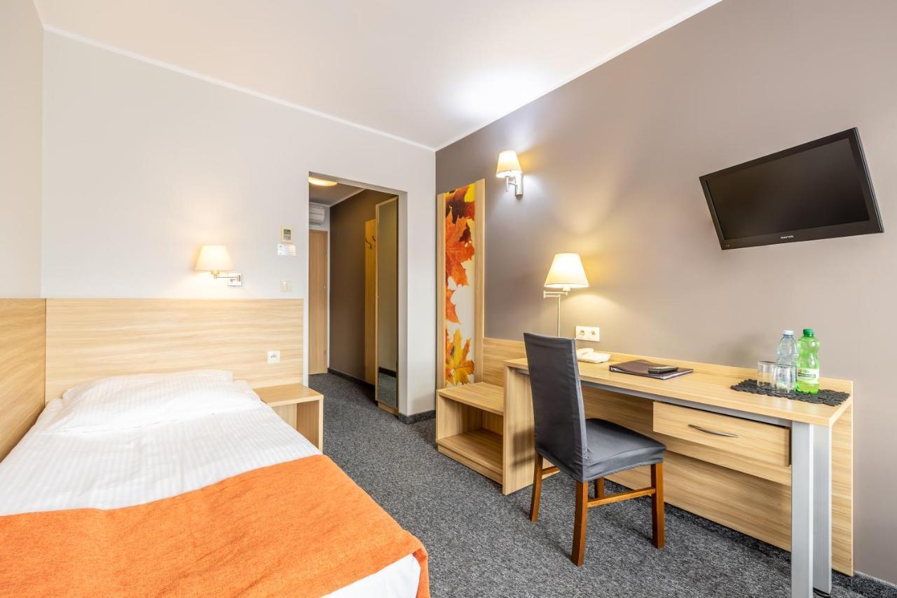 Hotel Lesny بياليستوك المظهر الخارجي الصورة
