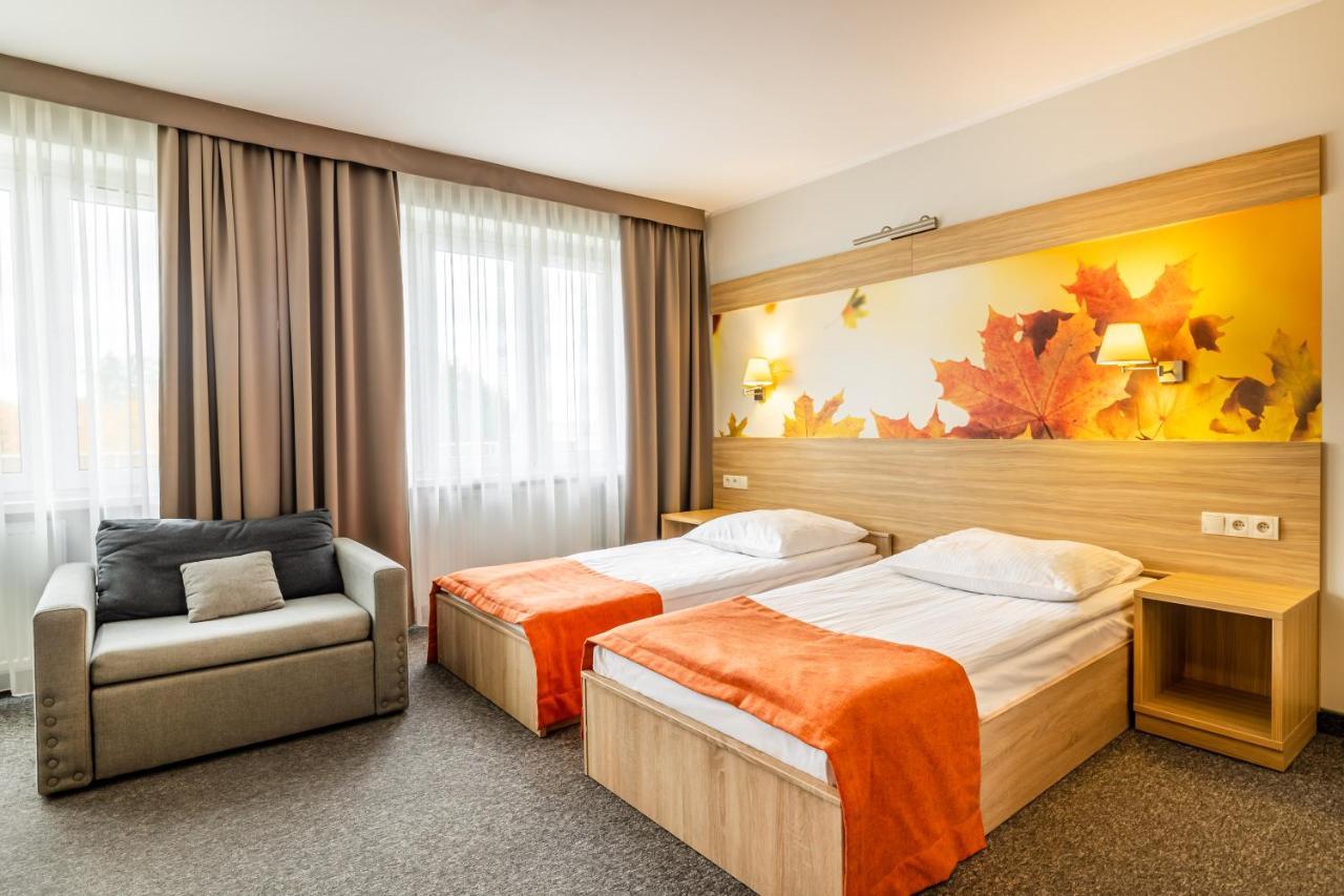 Hotel Lesny بياليستوك المظهر الخارجي الصورة