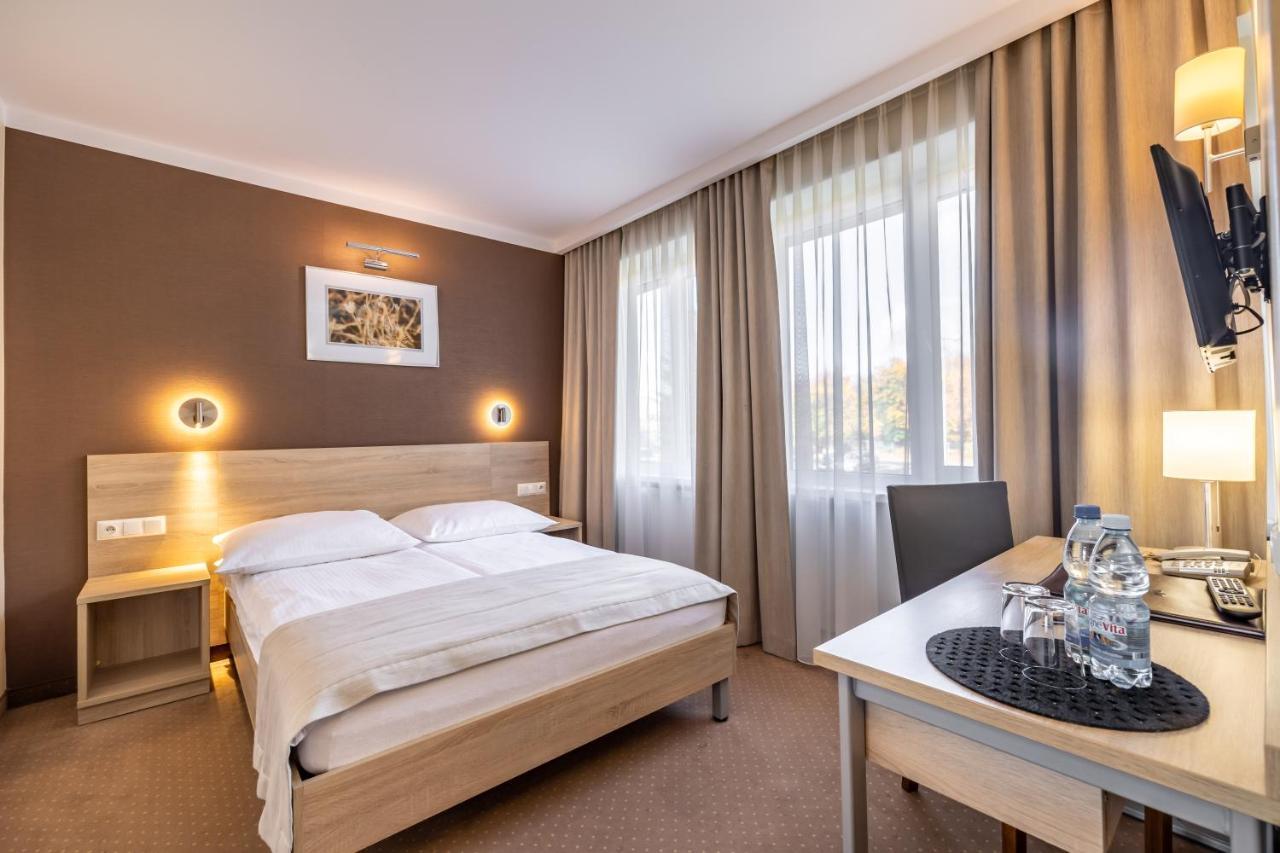 Hotel Lesny بياليستوك المظهر الخارجي الصورة