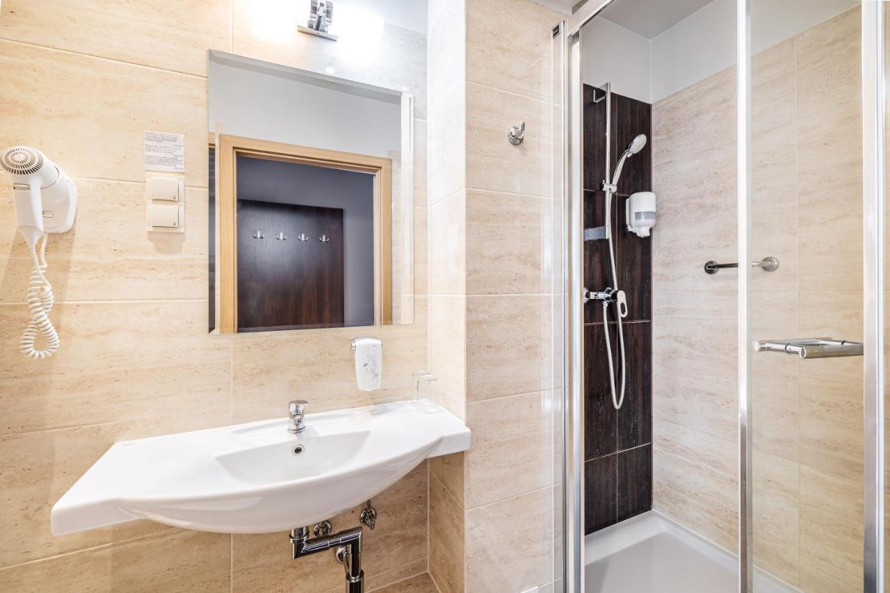 Hotel Lesny بياليستوك المظهر الخارجي الصورة