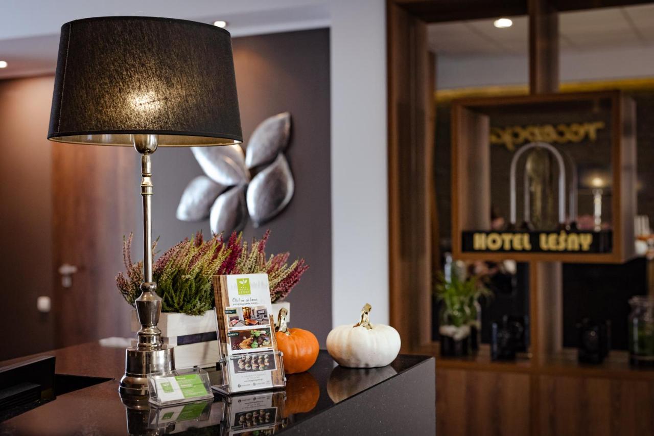 Hotel Lesny بياليستوك المظهر الخارجي الصورة