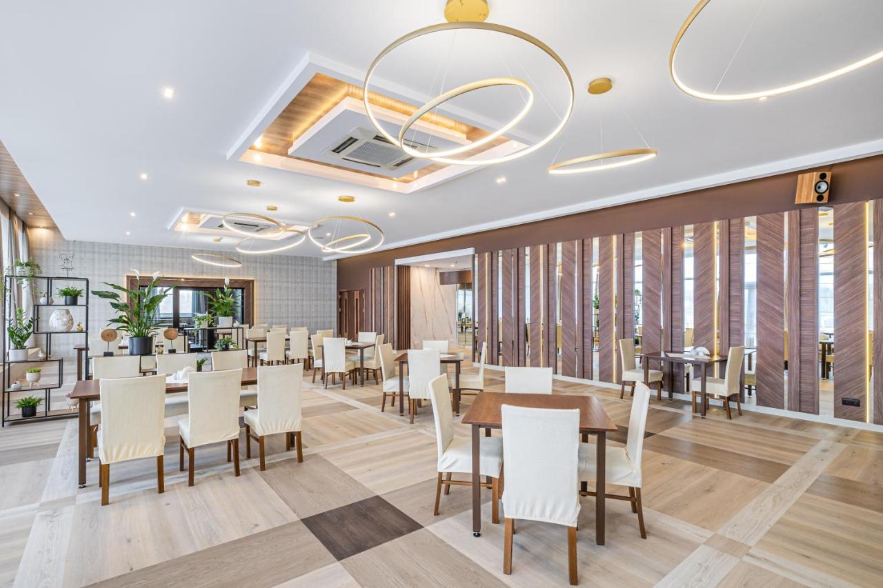 Hotel Lesny بياليستوك المظهر الخارجي الصورة