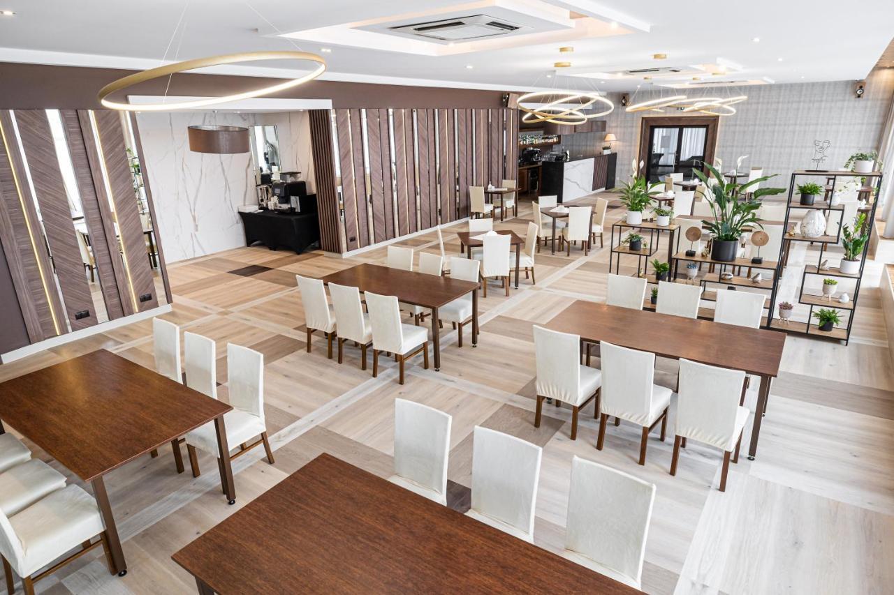 Hotel Lesny بياليستوك المظهر الخارجي الصورة