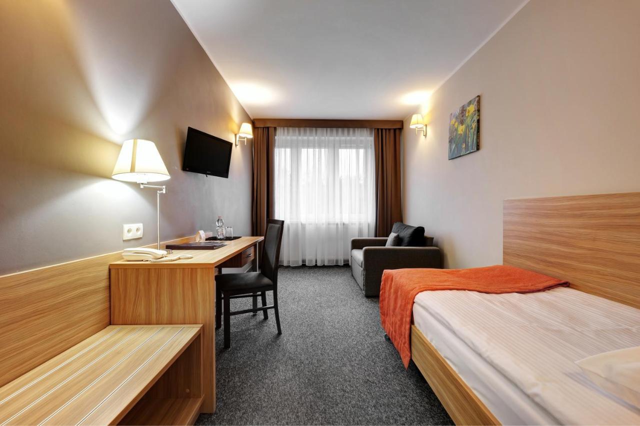 Hotel Lesny بياليستوك المظهر الخارجي الصورة