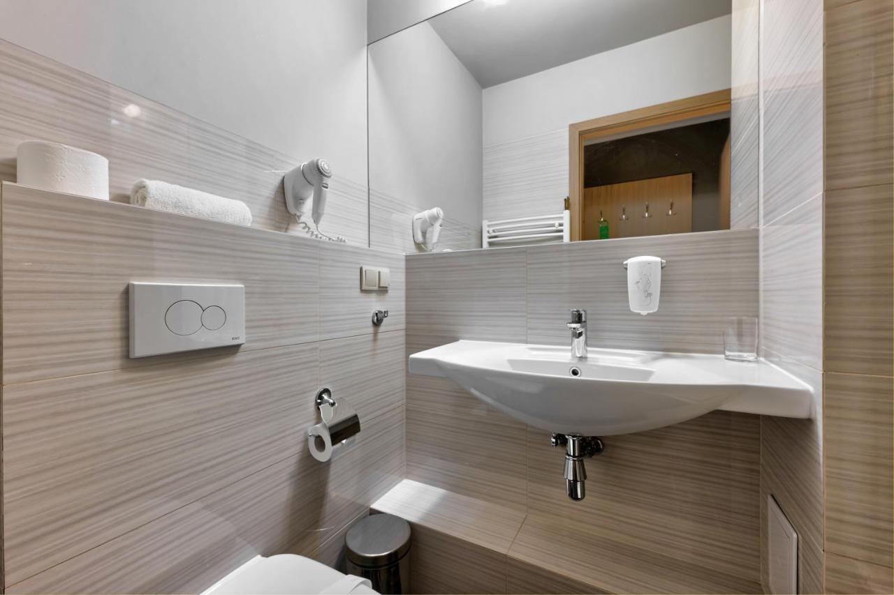 Hotel Lesny بياليستوك المظهر الخارجي الصورة