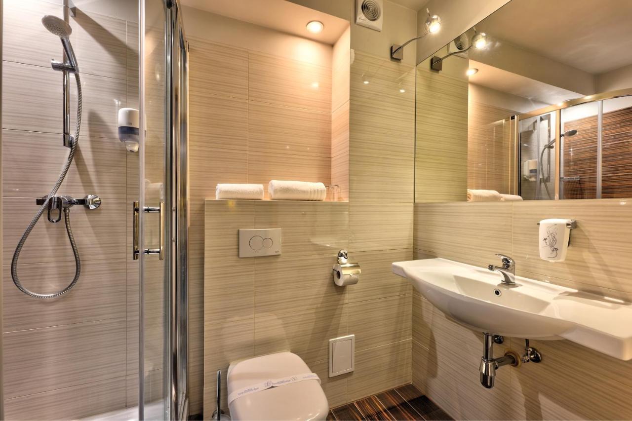 Hotel Lesny بياليستوك المظهر الخارجي الصورة