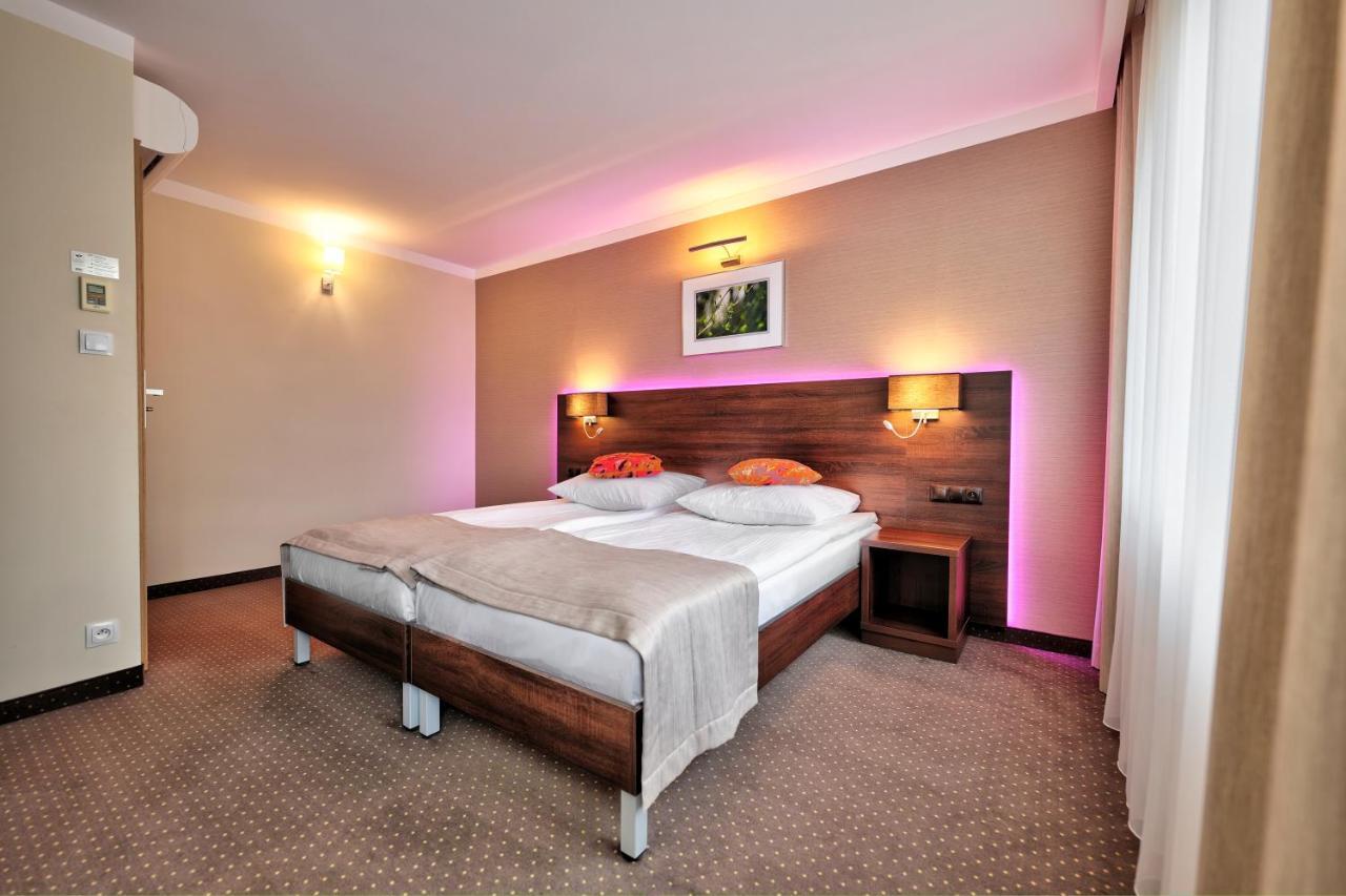 Hotel Lesny بياليستوك المظهر الخارجي الصورة