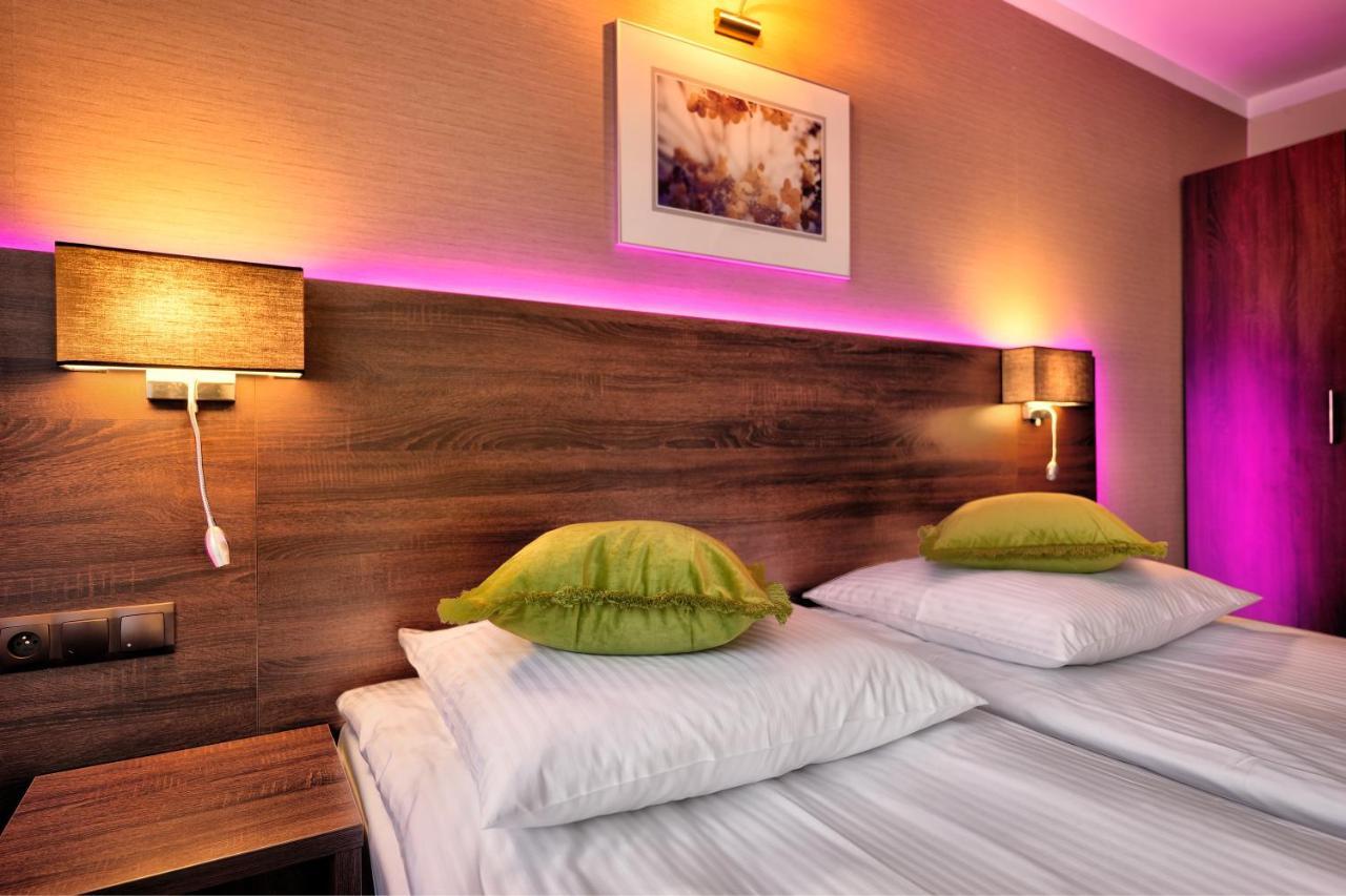 Hotel Lesny بياليستوك المظهر الخارجي الصورة
