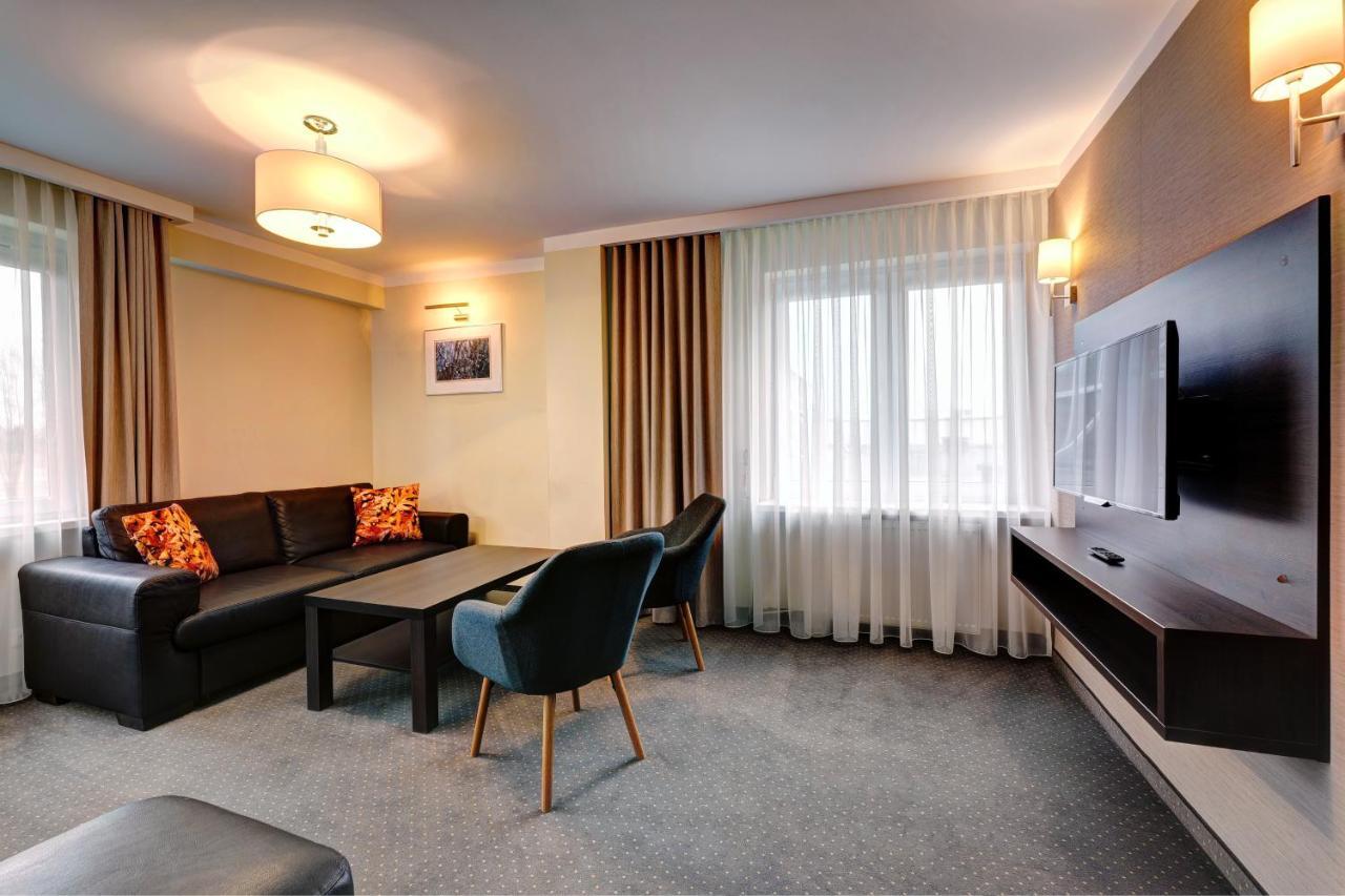 Hotel Lesny بياليستوك المظهر الخارجي الصورة