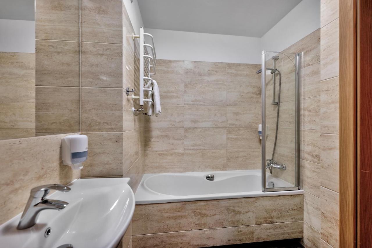 Hotel Lesny بياليستوك المظهر الخارجي الصورة