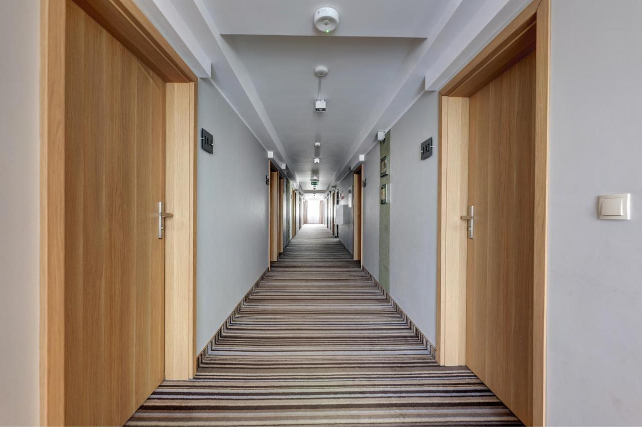 Hotel Lesny بياليستوك المظهر الخارجي الصورة