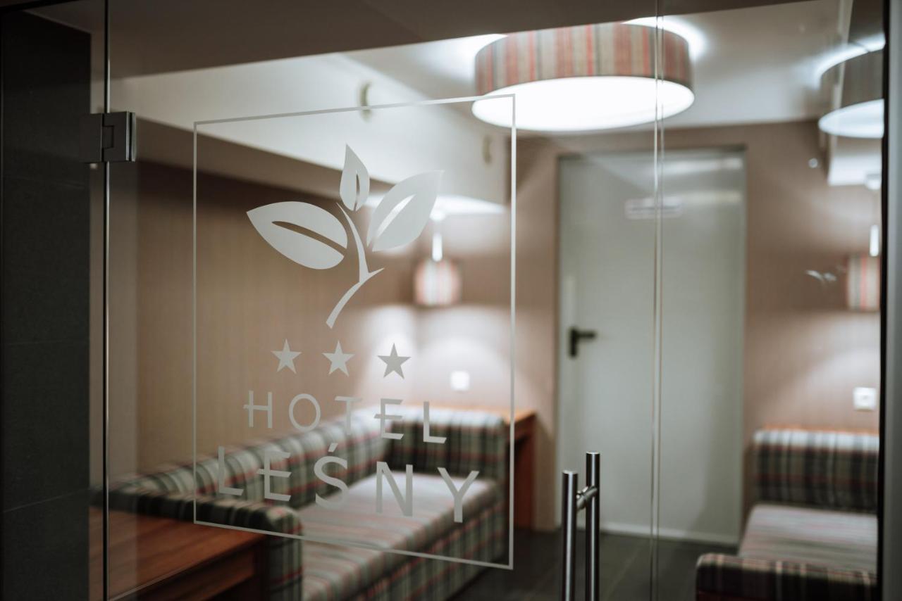 Hotel Lesny بياليستوك المظهر الخارجي الصورة