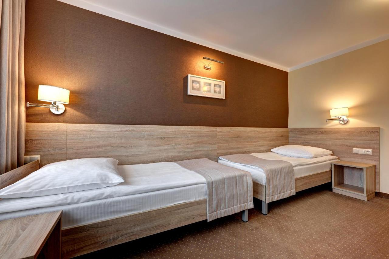 Hotel Lesny بياليستوك المظهر الخارجي الصورة