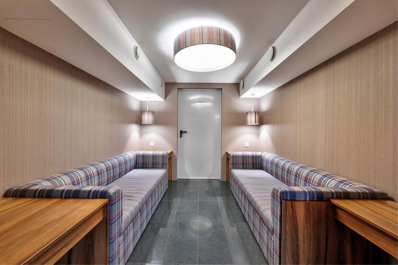 Hotel Lesny بياليستوك المظهر الخارجي الصورة