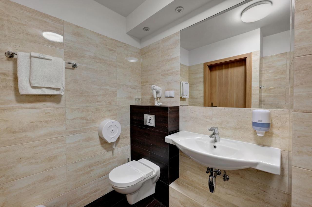 Hotel Lesny بياليستوك المظهر الخارجي الصورة