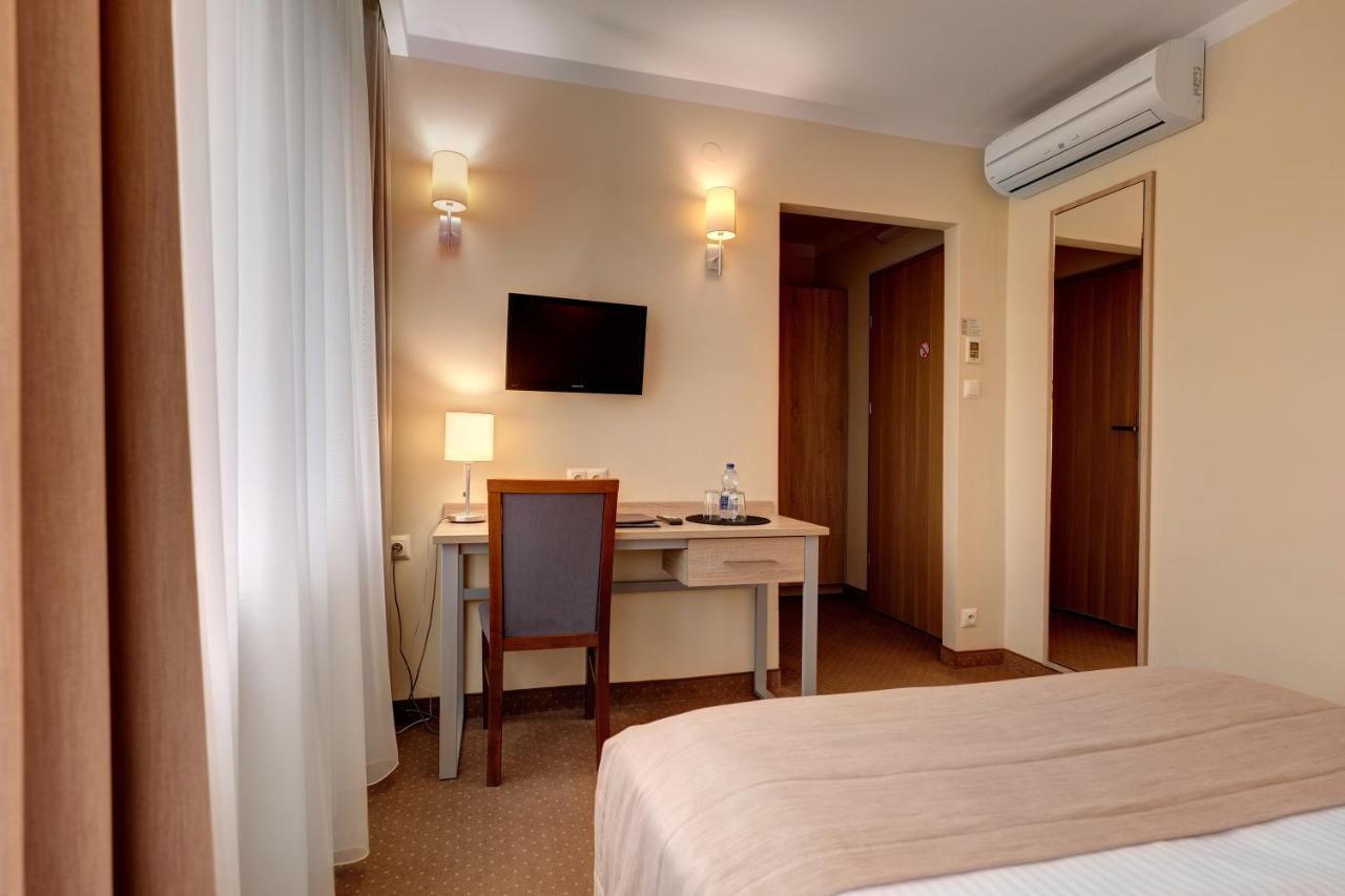 Hotel Lesny بياليستوك المظهر الخارجي الصورة